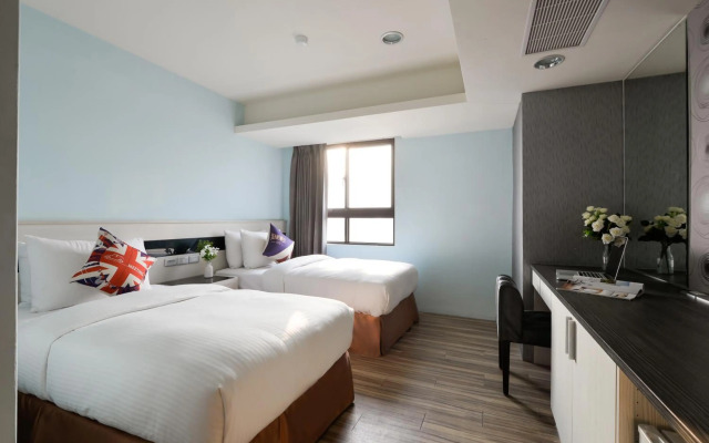 Taichung Saint Hotel