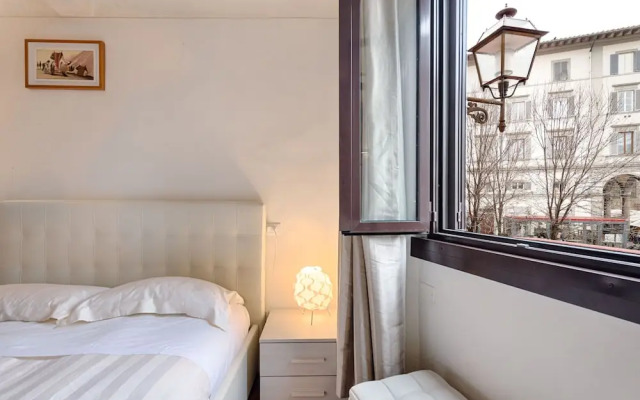 Mercato Centrale View