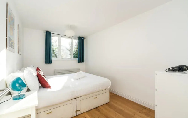 Super 1BD Garden Flat Islington London