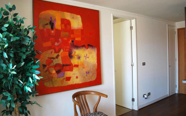 Apartamento Virgilio Arias