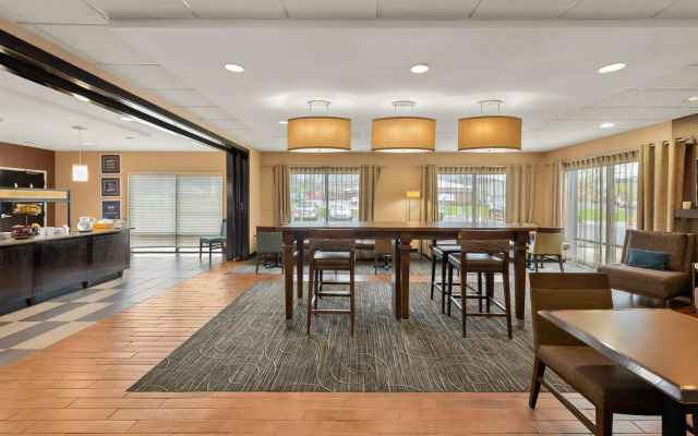 Hampton Inn Lancaster