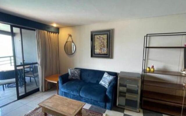 Luxuoso Flat na Beira Mar