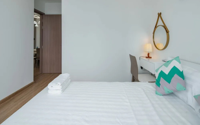 Homefromhome Skylake Apartment