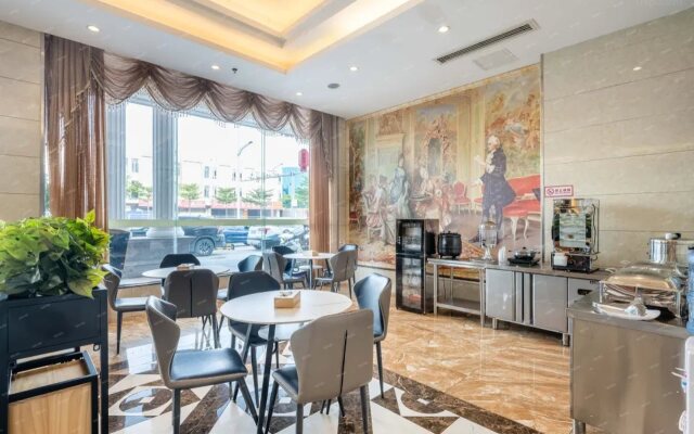 Vienna 3 Best Hotel Dongguan Liaobu Shida Road