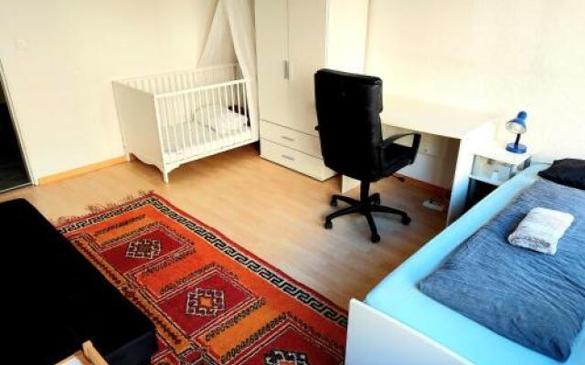 Ruhiges 2 Zimmer Apartment in Bern Zentrum