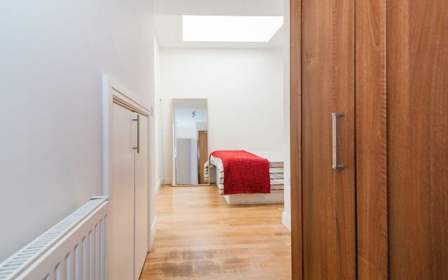 The Angel Apartments