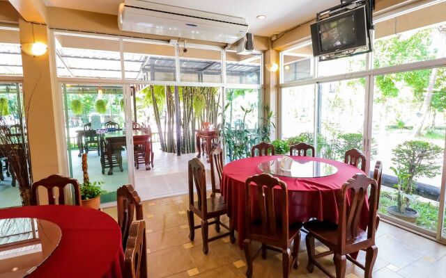 NIDA Rooms Central Rop Wiang 746 Plaza