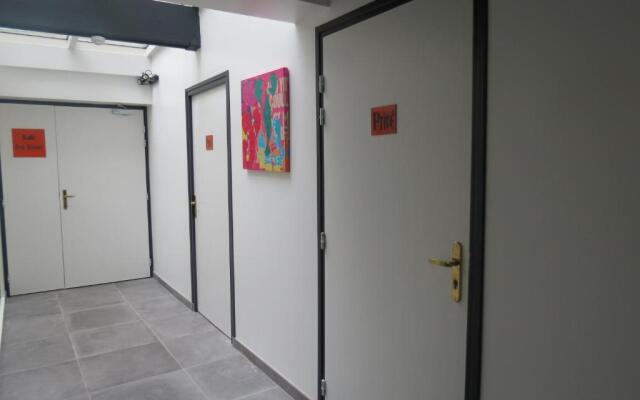 Logis Hôtel le Charles VIII