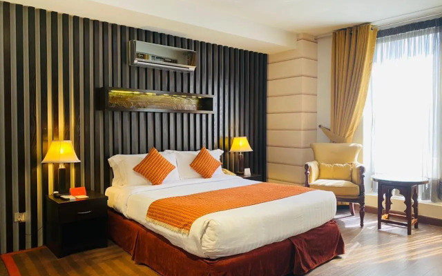 Avari Xpress Islamabad