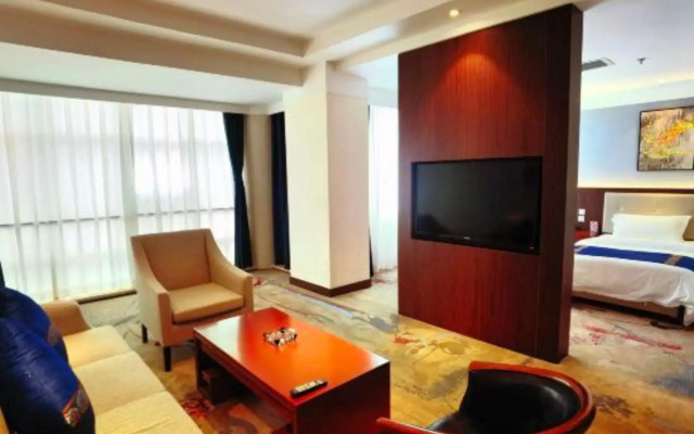 Huazhou Hotel