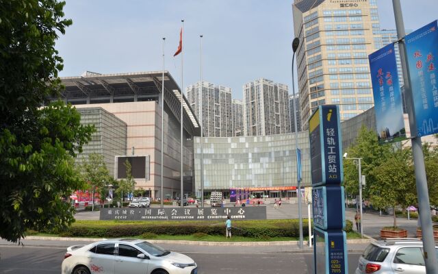 Rivera Aparthotel Exhibition Center