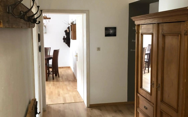 Ferienwohnung Landhaus zum Sonnenschein