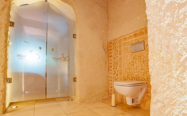 Ottoman Cave Suites