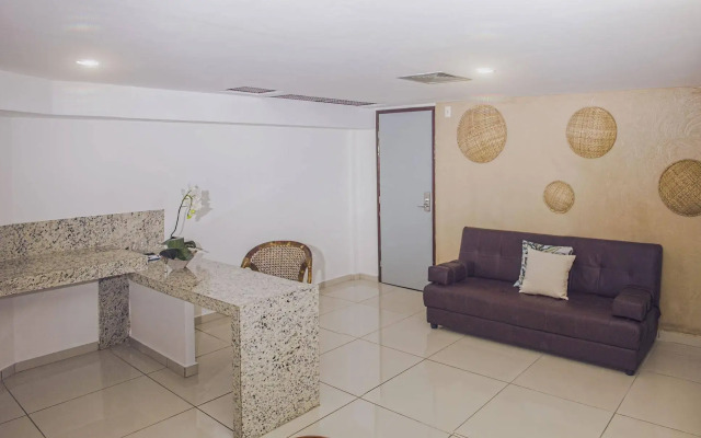 Nobile Suites Tambaú