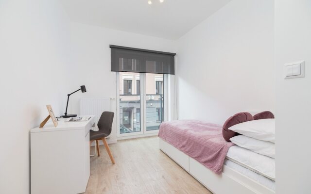 Lwowska 10 Residence Apartment Cracow