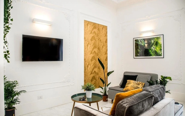 The Marble House - Luxury Apartment in Naples - Family