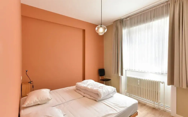 Elegant Zoute Seaside Stay