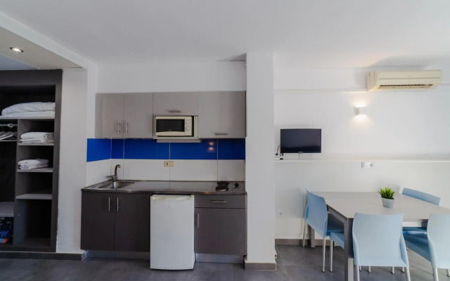 Inter2 Salou Apartments	