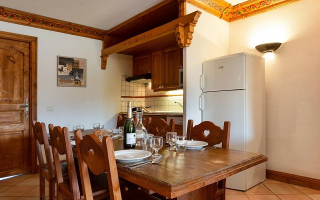 R Sidence Le Cristal - Mont Blanc 1