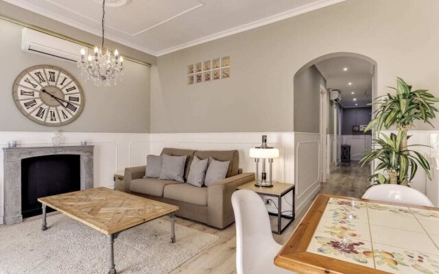 Elegant 3bed W/big Terrace Next to Plaza España