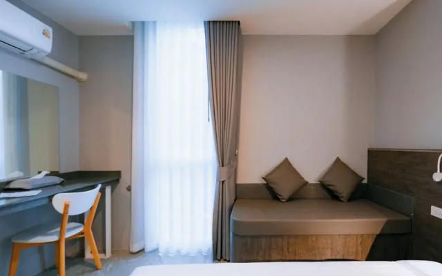 One Budget Hotel Lampang Phahonyothin