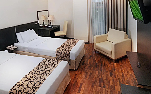 Weta International Hotel Surabaya