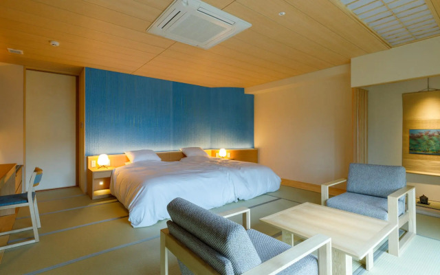 Echizen Awara Onsen Tsuruya