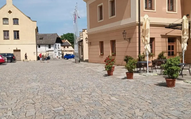 LH Hotel Dvorak Tabor