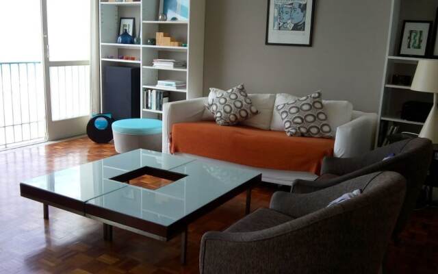 Vista Espetacular Copacabana