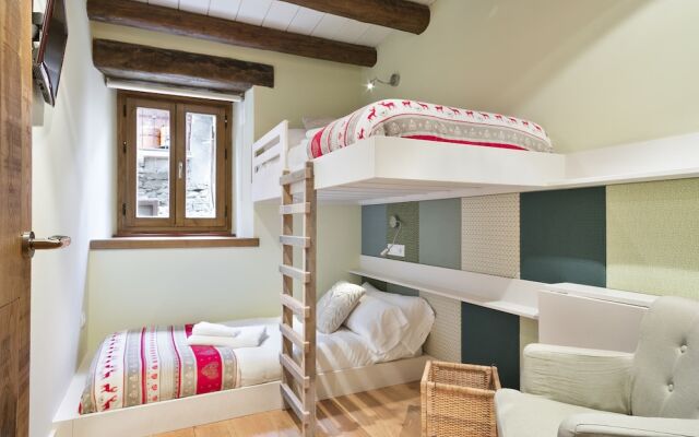 LUDERNA - Apartamento Pin Roi
