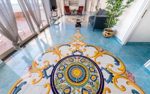 Ravello Art Villa Marmorata