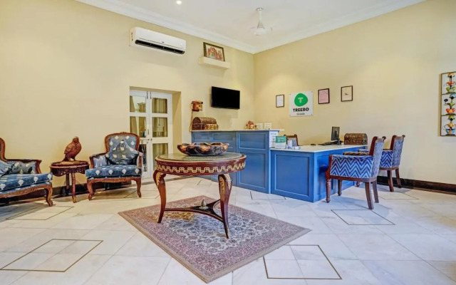 Treebo Trend The Marwar Hotel & Gardens