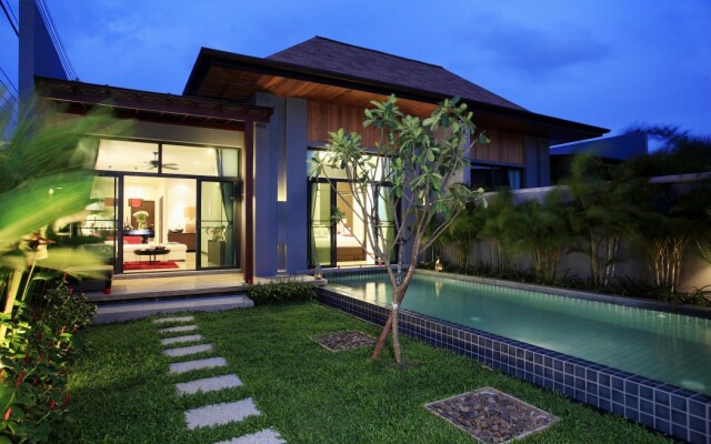 Two Villas Holiday Phuket Onyx Style Nai Harn Beach