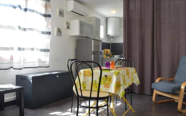 Appartement Banyuls-sur-Mer, 1 pièce, 2 personnes - FR-1-225C-25