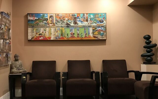 Golden Haven Hot Springs