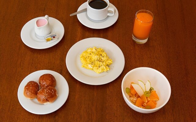 Rua Hoteles - Talara