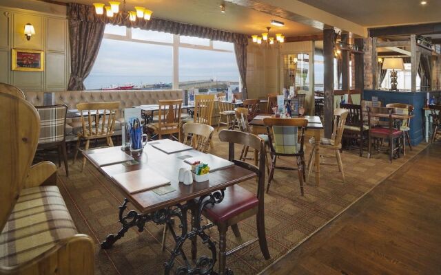 The Bamburgh Castle Inn