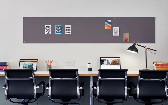 Student Only Asa Briggs House