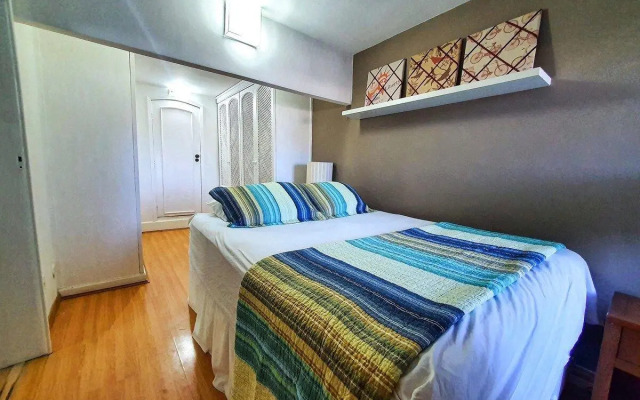 Copacabana experience, 10 passos do calçadão