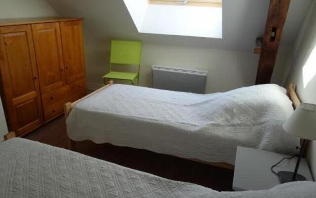 Gîte La Bazoge, 6 pièces, 10 personnes - FR-1-410-213