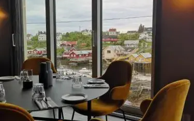 Lofoten Rorbuhotell