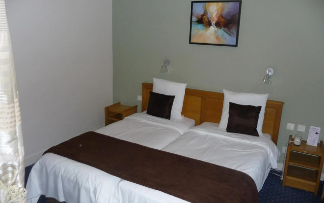 Hotel Corona Rodier Paris