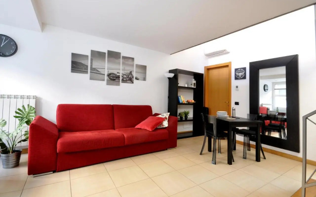 Loft Ristrutturato Vicino M4 Argonne - San Benigno (Adults Only)