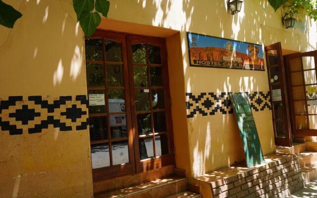 Eco Hostel Valle Fertil - Adults Only