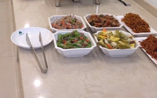 Greentree Inn Lvliang Xiaoyi City Fuqian Street Ho