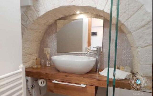 Trulli Madia Luxury Location