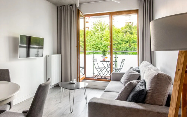 apartamenty-wroc Ostrów Tumski