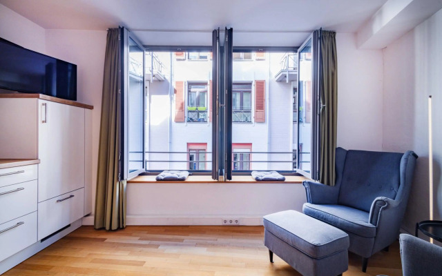 Altstadtwohnung "Klein Venedig"