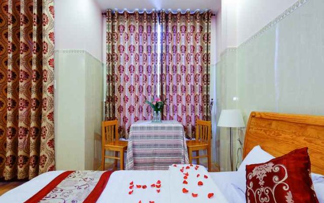 Sleep in Dalat Hostel