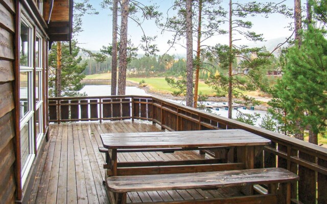 Amazing Home in Vrådal With 4 Bedrooms, Sauna and Wifi